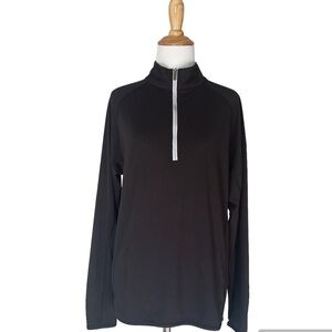 Peter Millar Crown Sport Quarter Zip Pullover